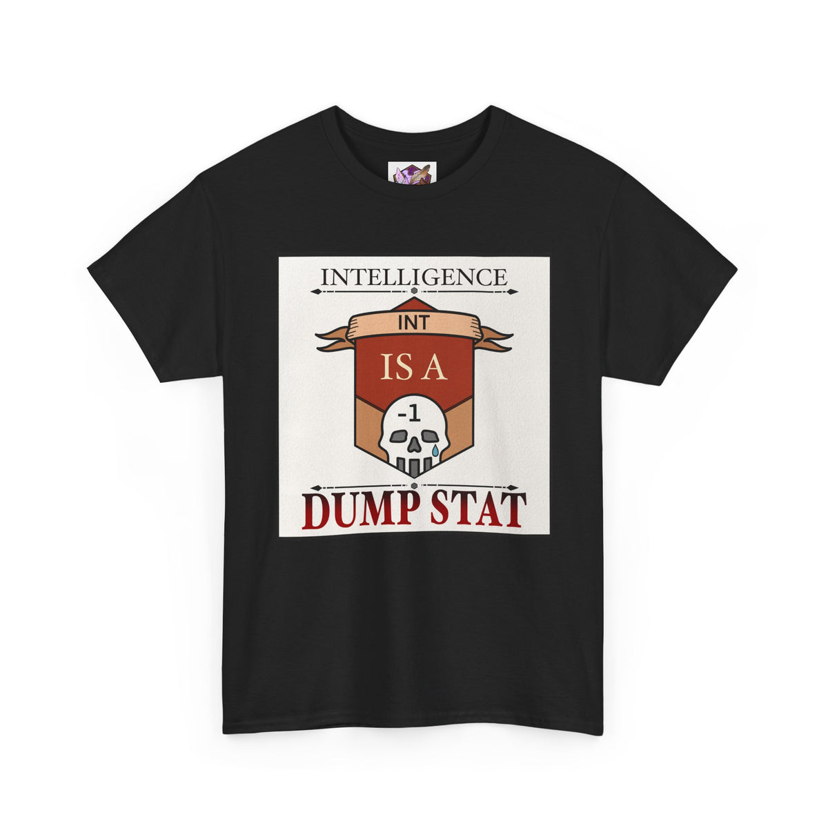 Intelligence is a Dump Stat revamped