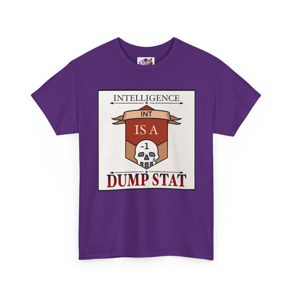 Intelligence is a Dump Stat revamped