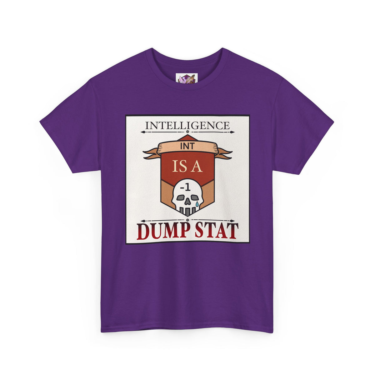 Intelligence is a Dump Stat revamped