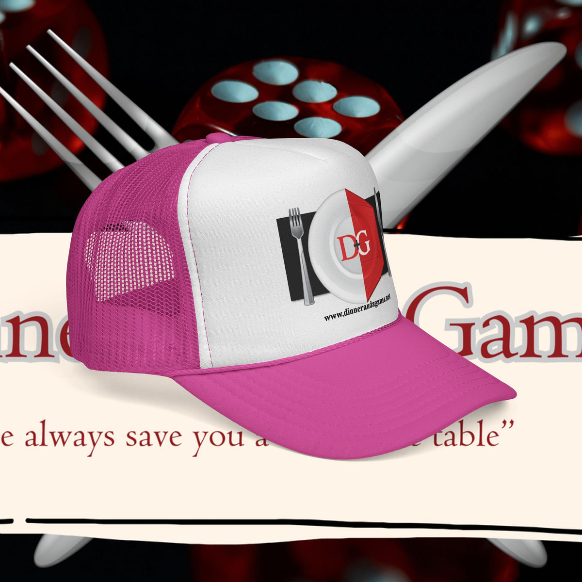 Trucker Caps