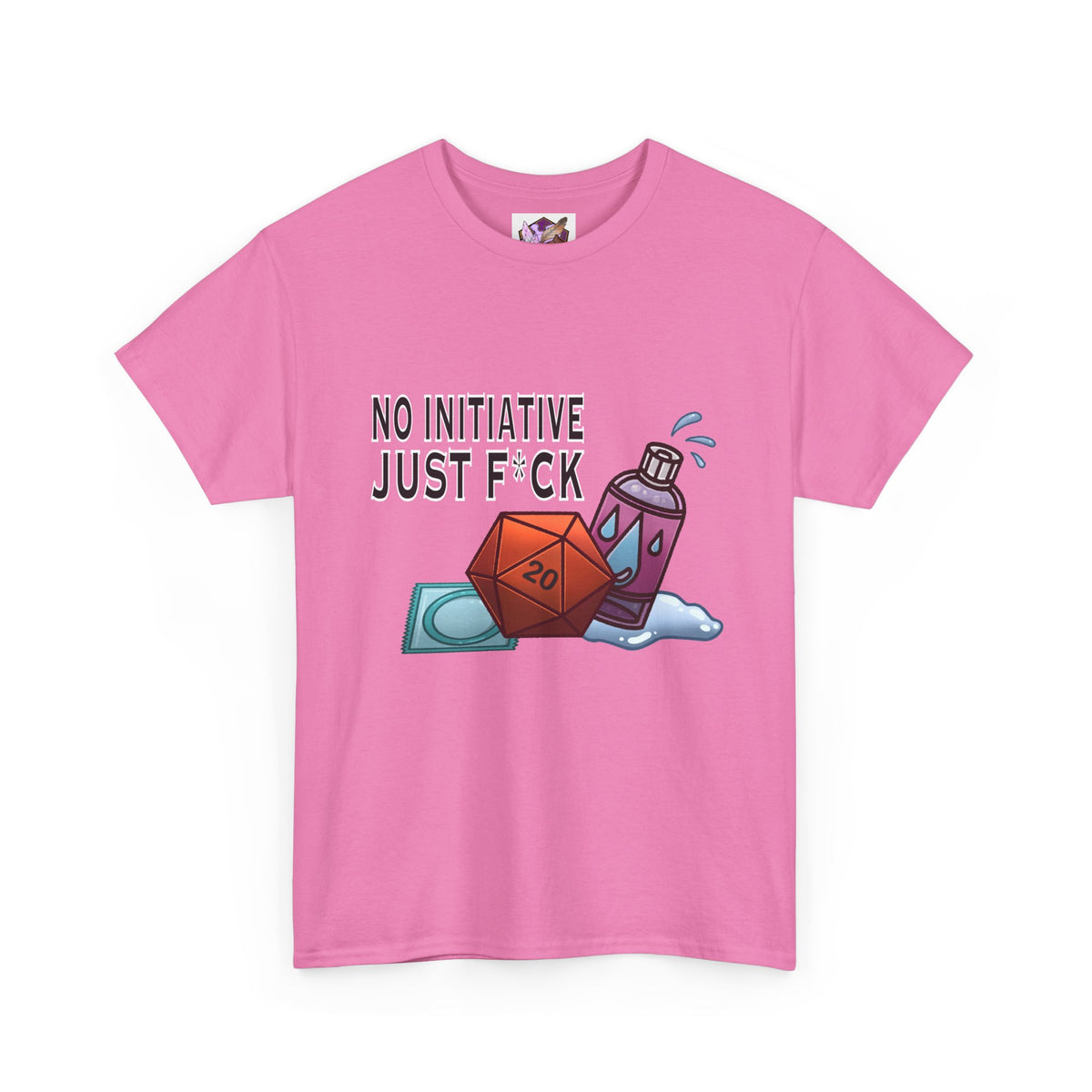 No initiative, just f*ck!