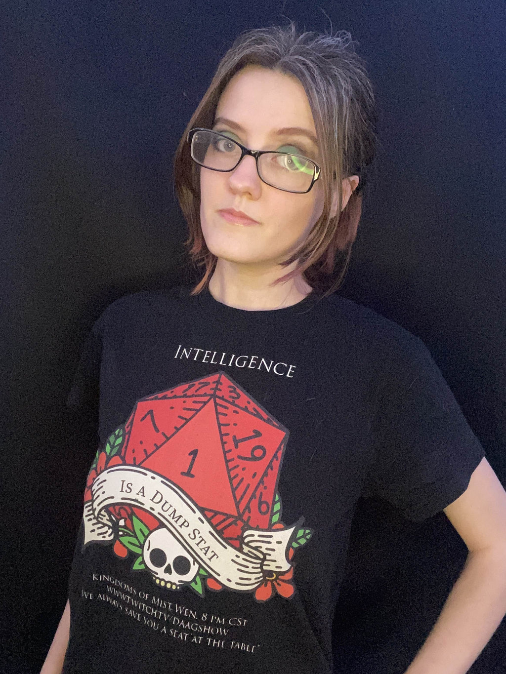 Intelligence is a Dump Stat!