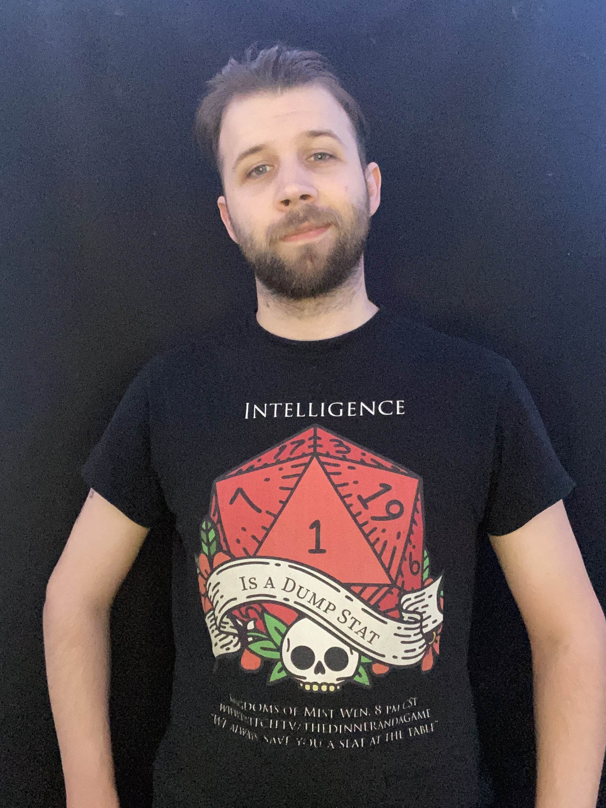 Intelligence is a Dump Stat!