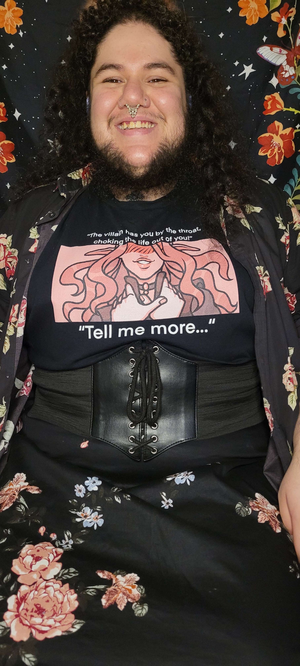 Tell me more DM Daddy