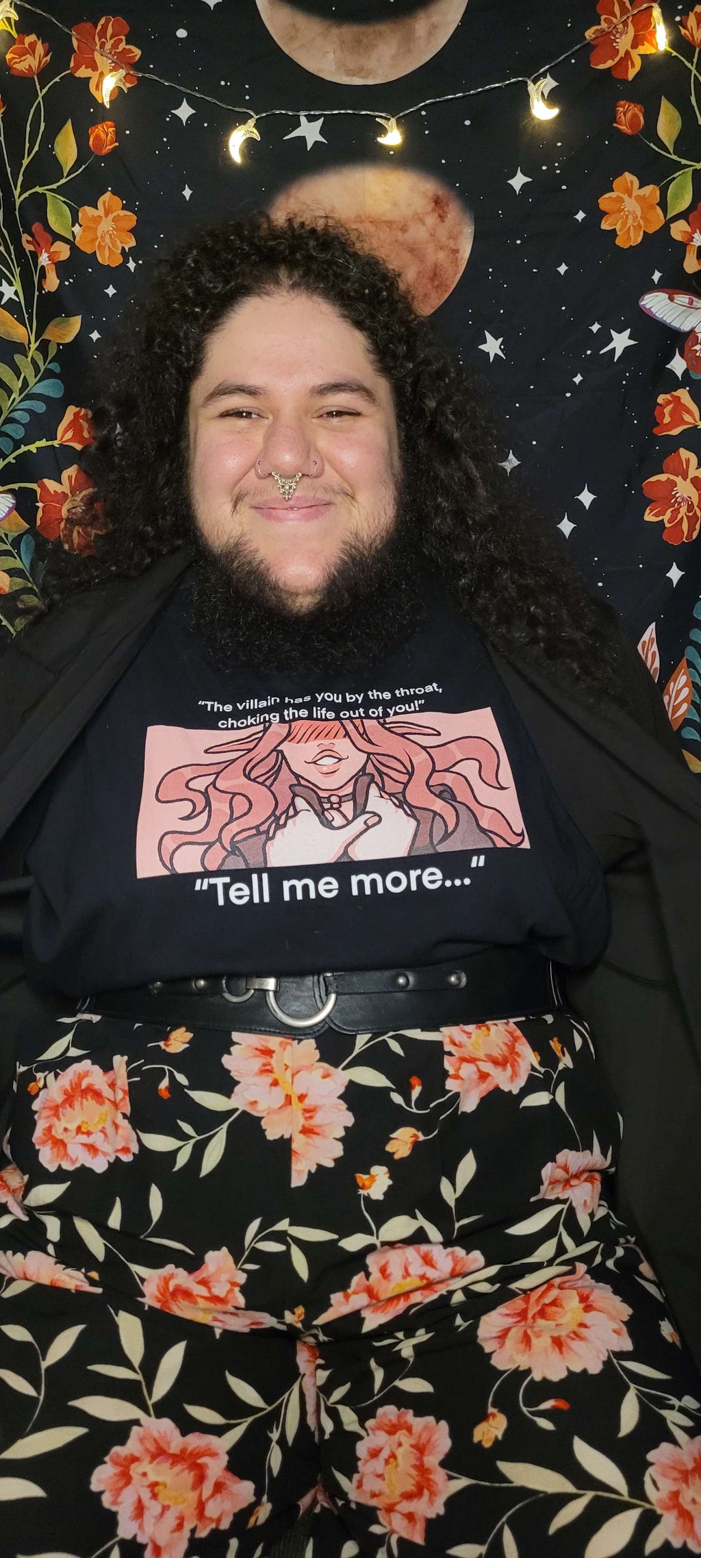 Tell me more DM Daddy