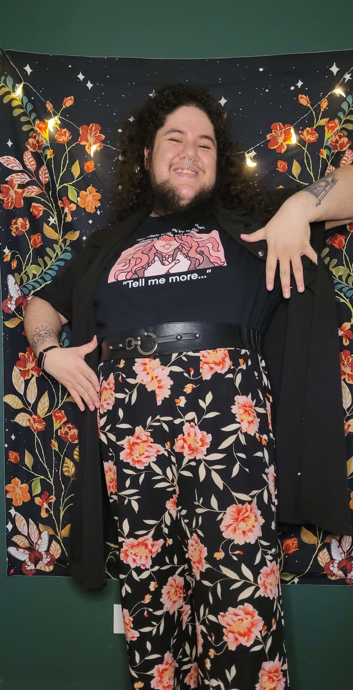 Tell me more DM Daddy