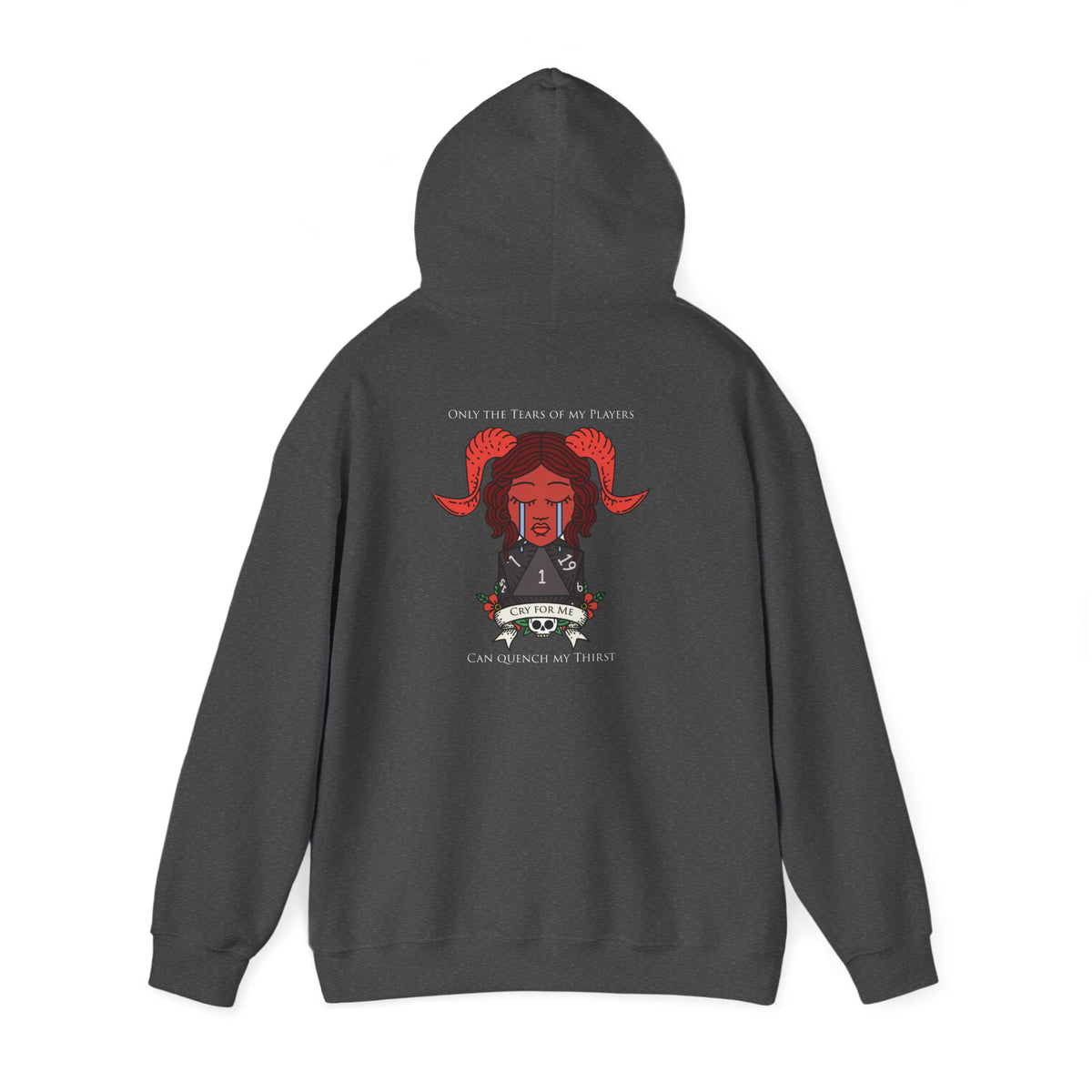 Only the tears of my playeers Hoodie