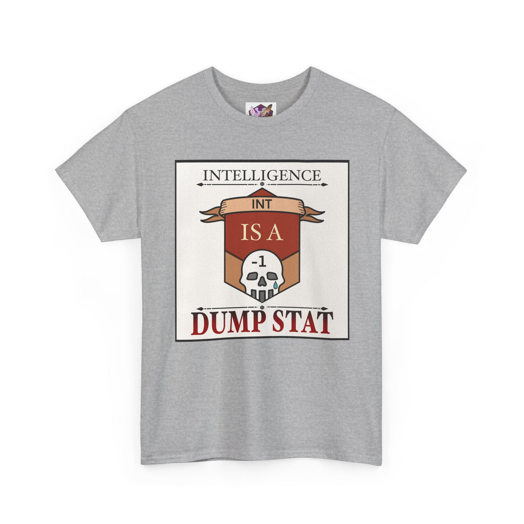 Intelligence is a Dump Stat revamped