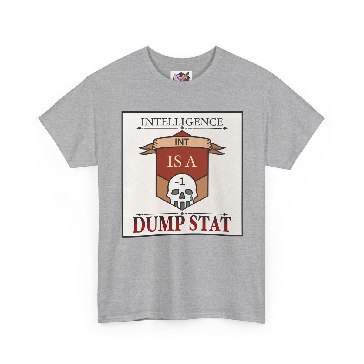 Intelligence is a Dump Stat revamped