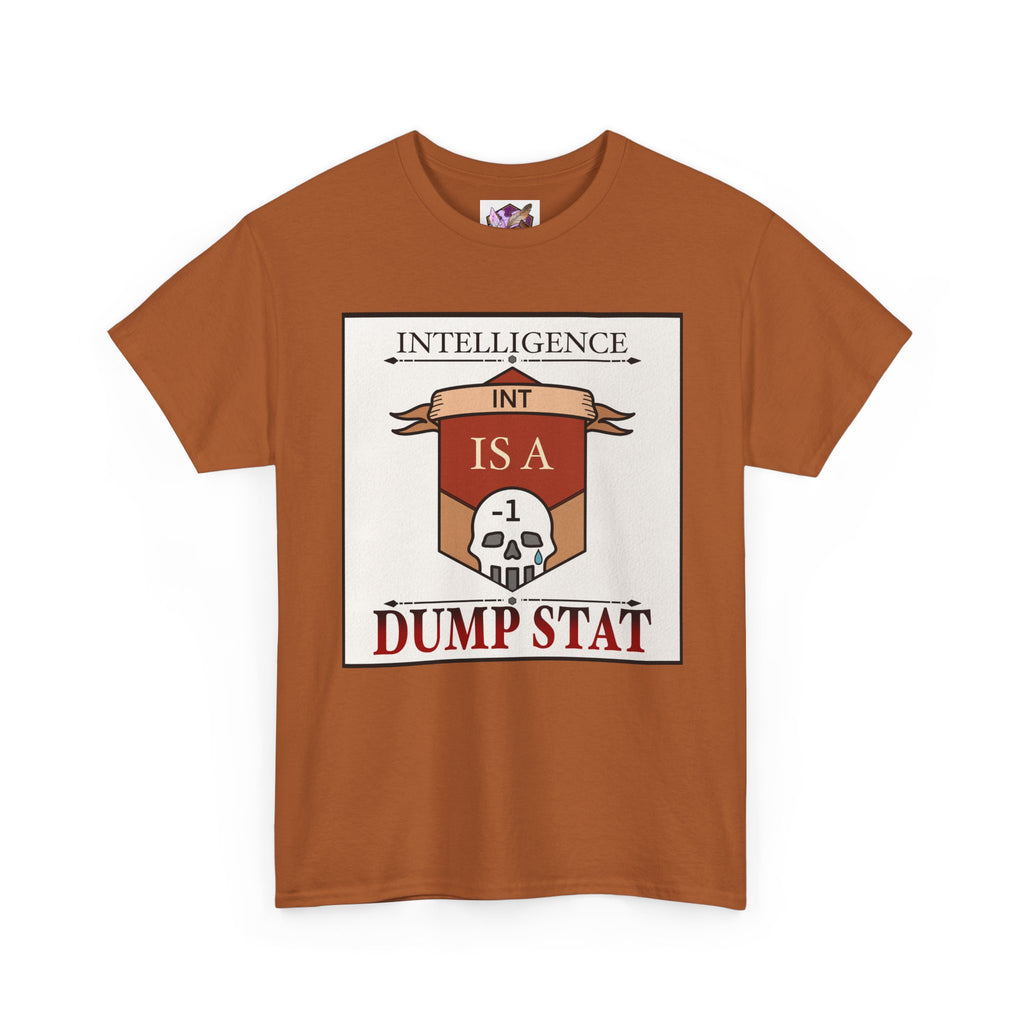 Intelligence is a Dump Stat revamped