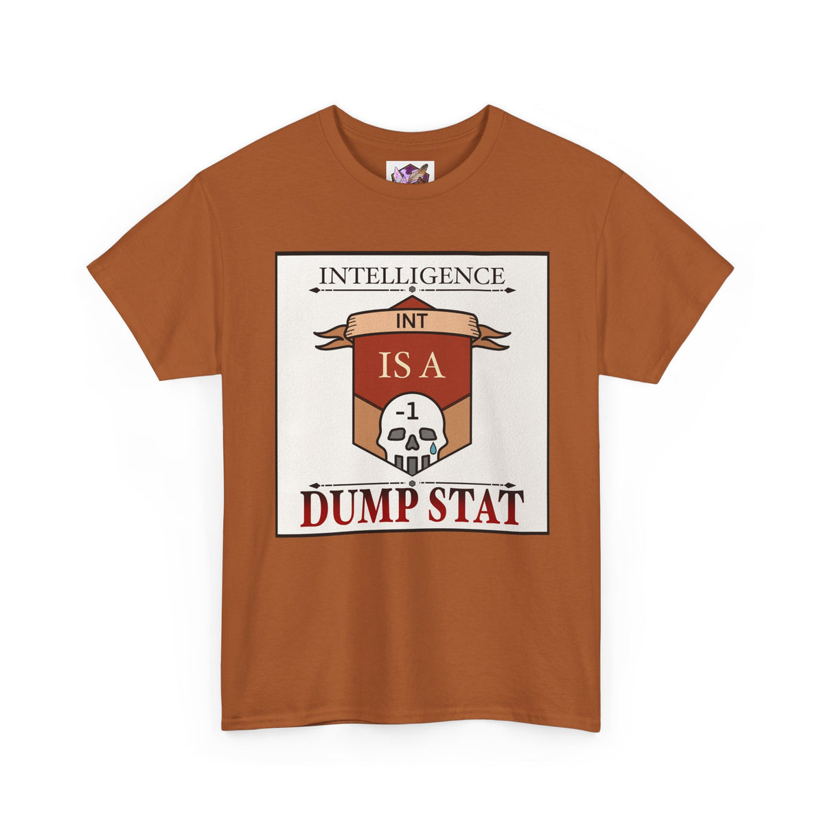 Intelligence is a Dump Stat revamped