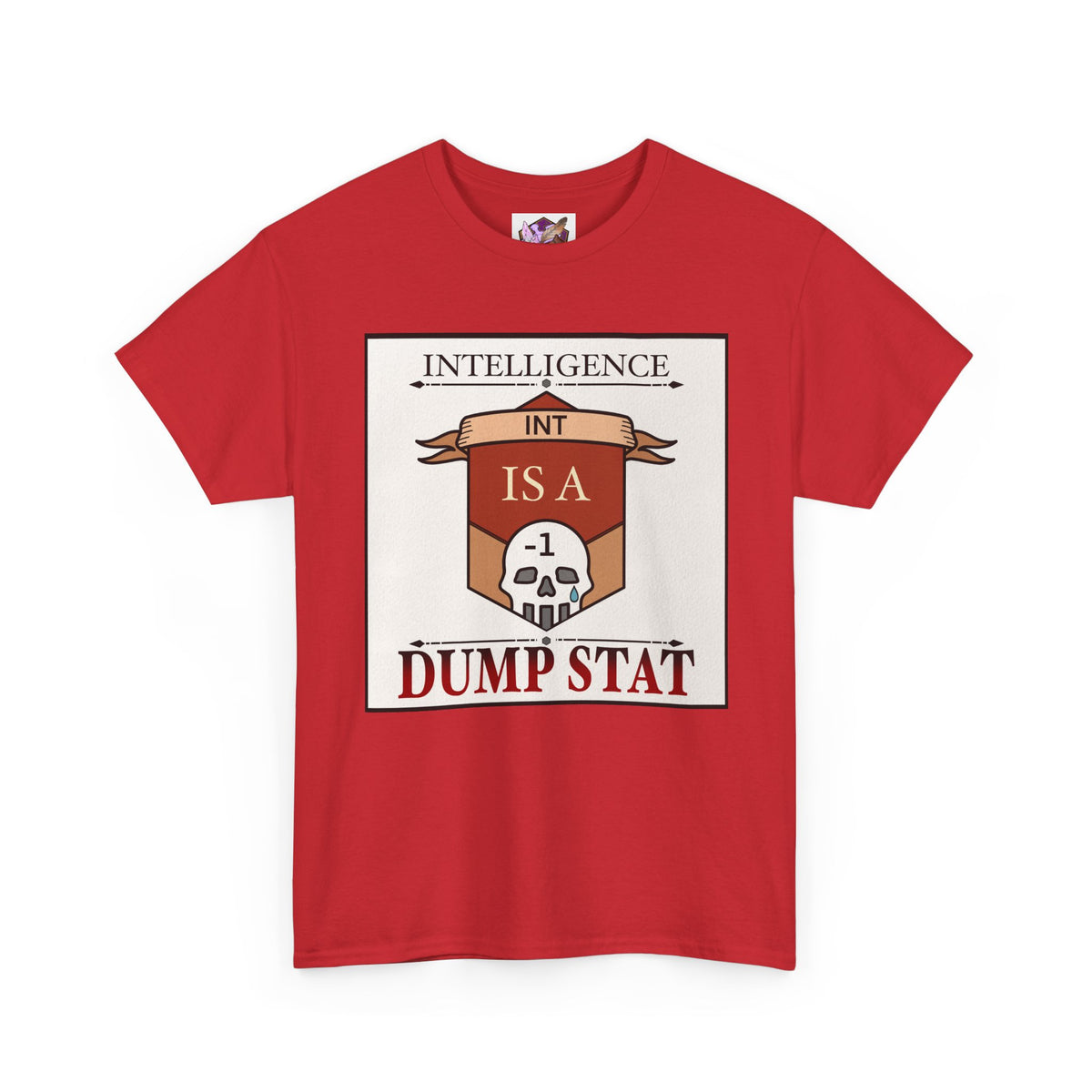 Intelligence is a Dump Stat revamped