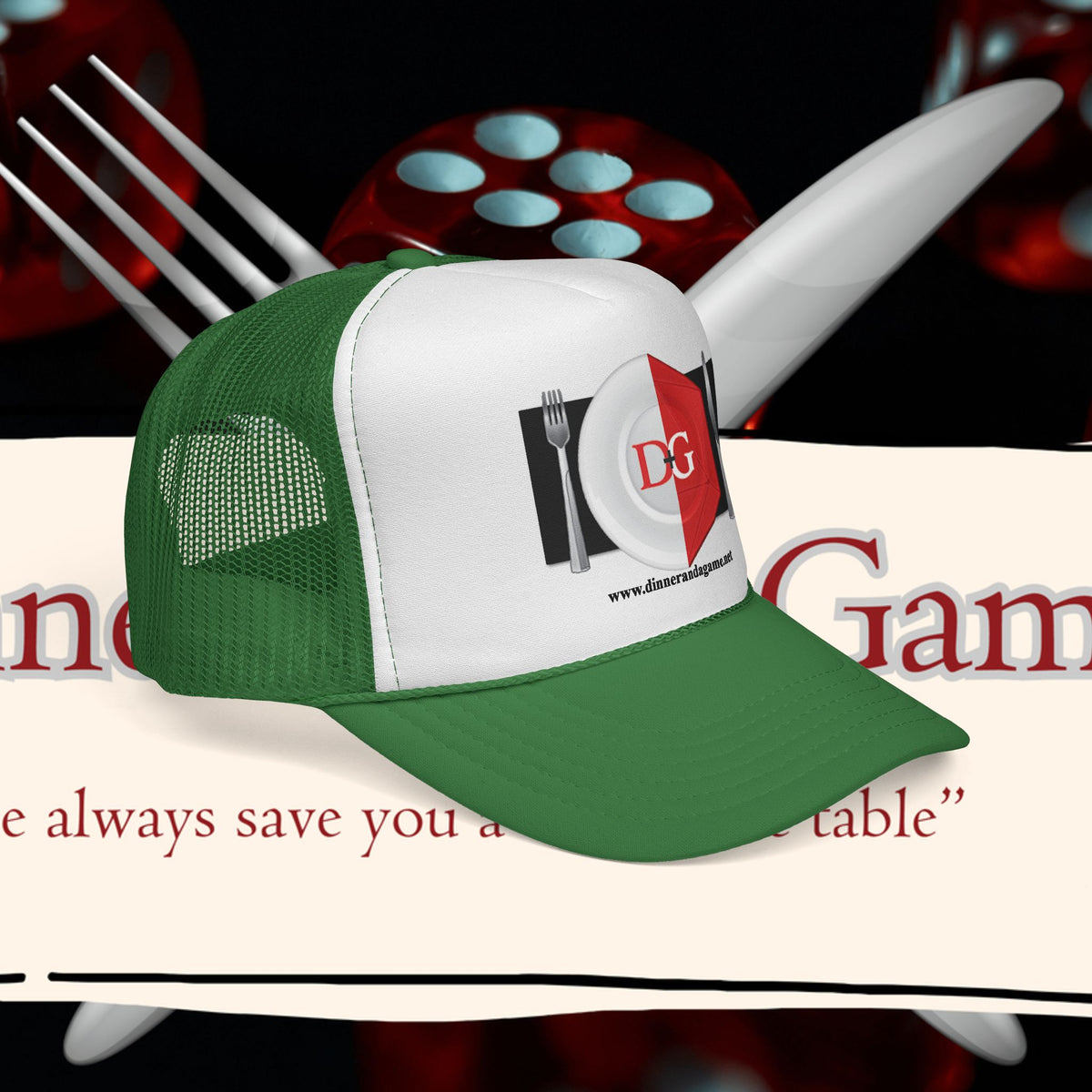 Trucker Caps