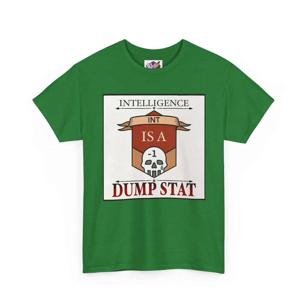 Intelligence is a Dump Stat revamped