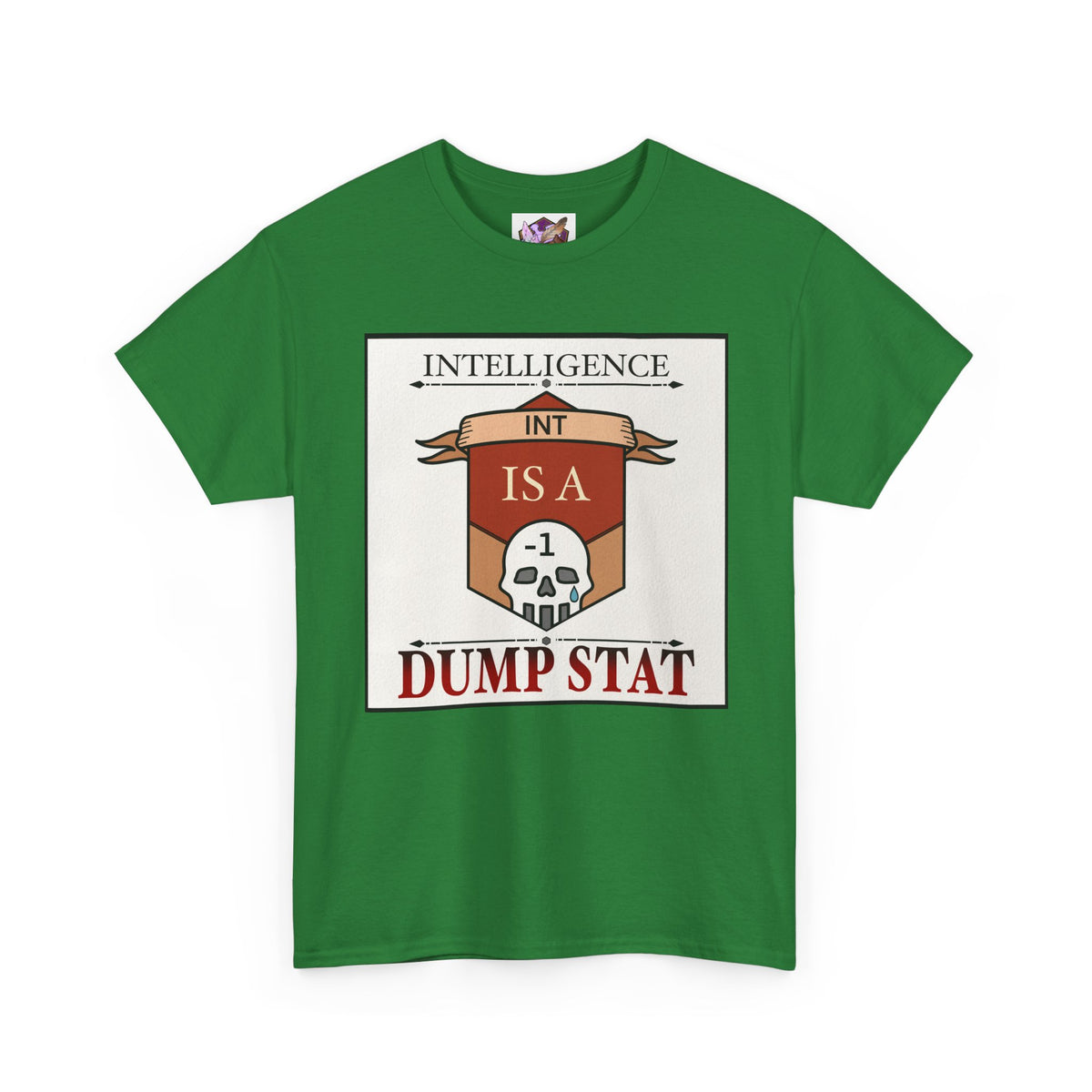 Intelligence is a Dump Stat revamped