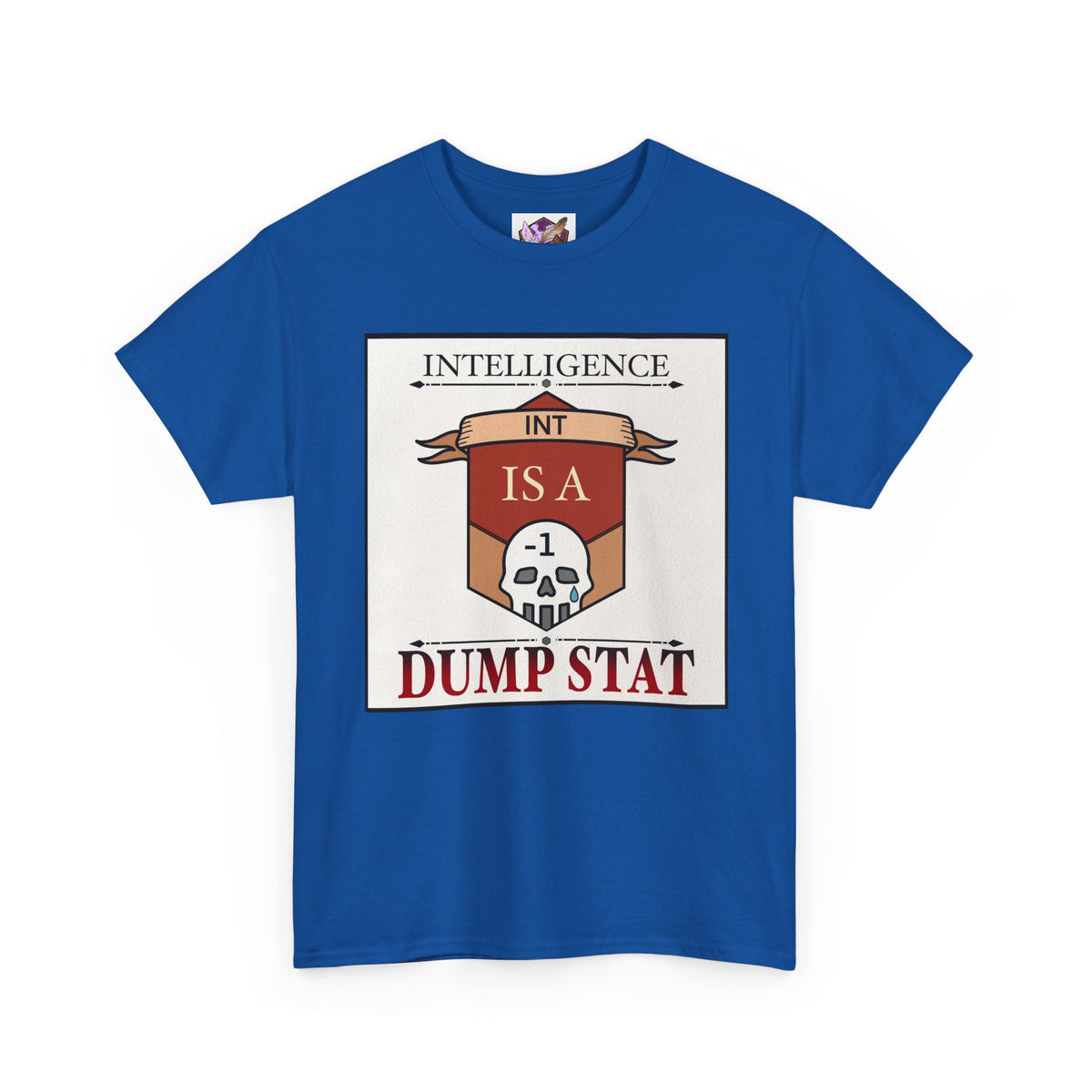 Intelligence is a Dump Stat revamped