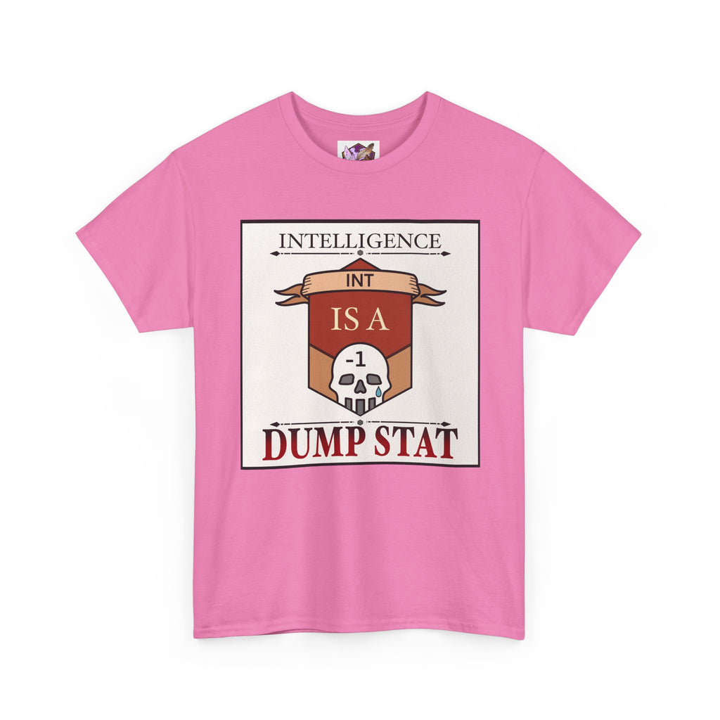 Intelligence is a Dump Stat revamped