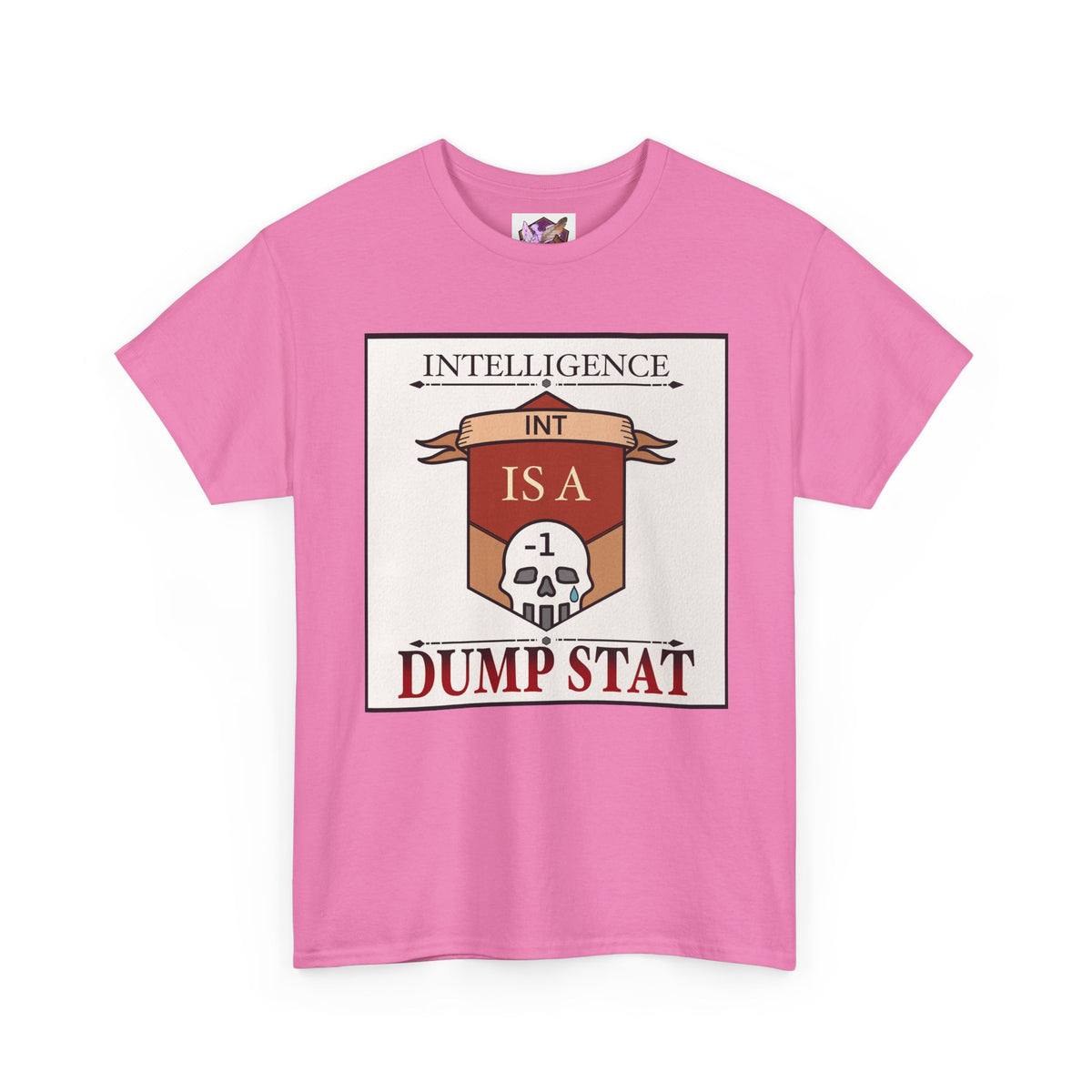 Intelligence is a Dump Stat revamped
